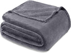 Exclusivo Mezcla Fleece Blanket Cal King Size by ExclusivoMezcla