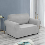 Joccun Stretch Chair Couch Cover, 1-Piece Sofa Slipcover Spandex Jacquard - Image 4