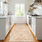 3x6 Washable Hallway Runner Rug - Image 4