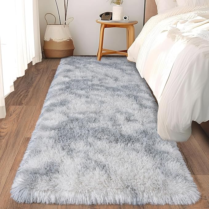 Ultra Soft Runner Rugs for Bedroom Hallways by Ailyei