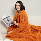 Aganear Flannel Throw Blanket - Image 8