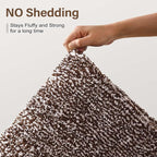 Bathroom Rugs 30x20 Non Slip Washable, Soft Absorbent Quick Dry Mats - Image 8