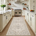 Hallway Runner Rug Non Slip by EXPEDIX