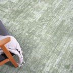 IOHOUZE Abstract Runner Rug 2x6 Ft Washable Runners - Image 6
