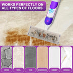20 Count Disposable Mop Pad Refills for Swiffer Power Mop