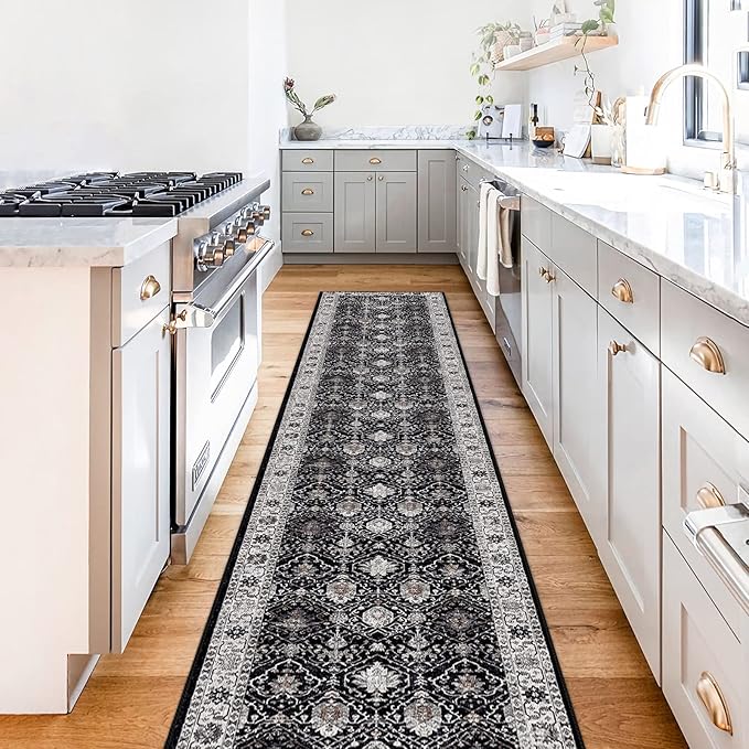 Hallway Washable Runner Rug - Image 6