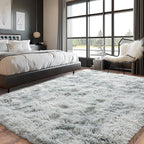 Pionblank Super Fluffy Area Rug - Image 3