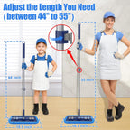 Microfiber Mops for Floor Cleaning: Dust Mop for Hardwood Floors