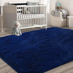 Shag Area Rugs for Bedroom Living Room, 4X6 Ultra Soft Fluffy Area Rugs for Dorm - Image 9