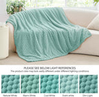 BEDELITE Fleece Throw - Image 8