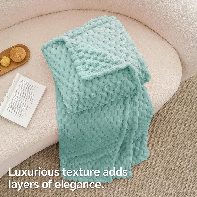 BEDELITE Jacquard Blanket - Image 6