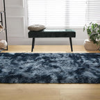 Tepook Fluffy Runner Rugs for Bedroom Aesthetic 2x6 Feet, Shag Soft Bedside Rug - Image 5