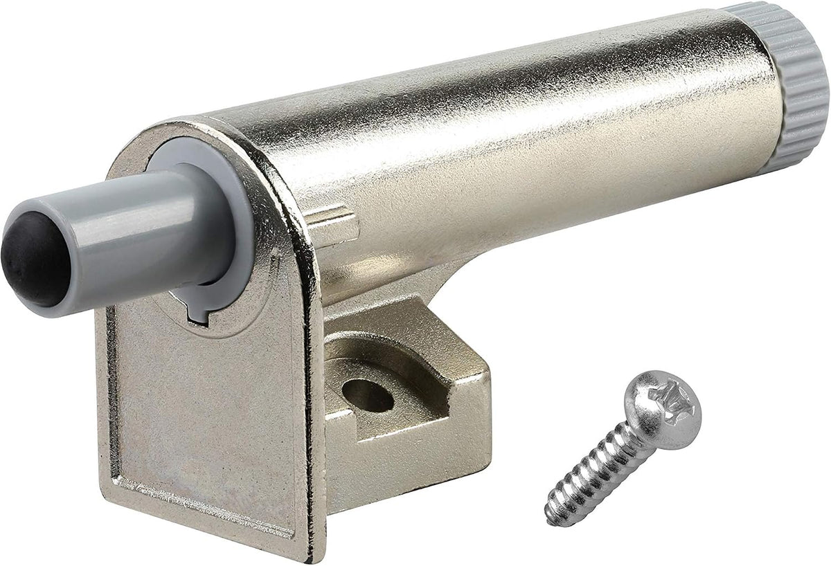 5 Pack Rok Hardware Soft Close for Cabinet Doors/Metal Soft Close Adapter/Damper/Hardware/Zinc/Hinge/European Made! SCD101