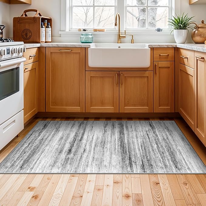 2x4 Washable Entryway Runner Rugs: Easy-to-Clean Runners - Image 4