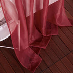 NICETOWN Sheer Window Curtains Panels - Image 7