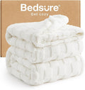 Bedsure GentleSoft Full Size Blankets by BEDSURE