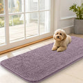 OLANLY Dog Door Mat for Muddy Paws 47x20, Absorbs Moisture and Dirt, Absorbent by OLANLY