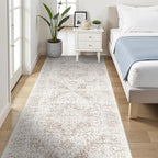 4x8 Washable Hallway Runner Rug - Image 3