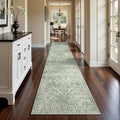 Washable 3x14 Runner Rug by EISUROM
