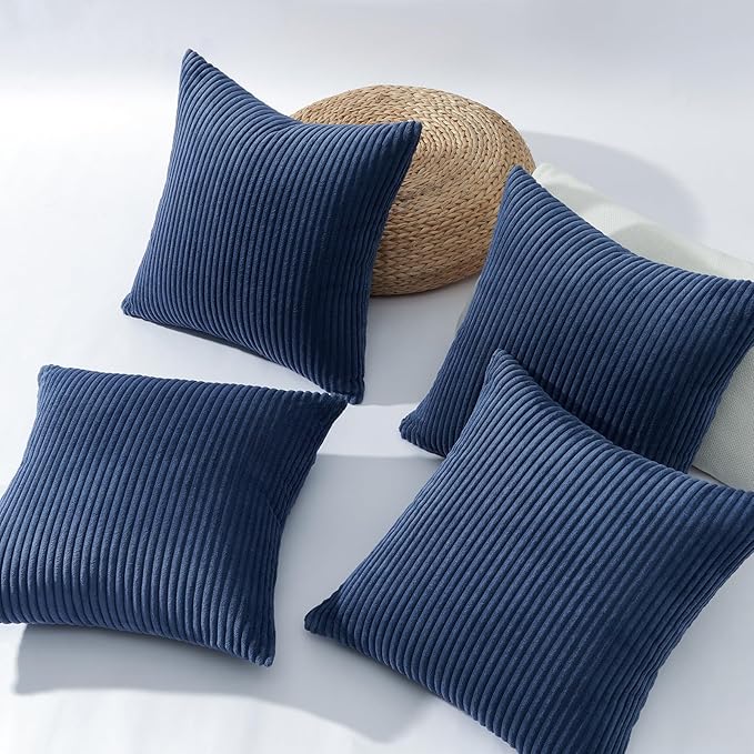 Topfinel Decorative Throw Pillow Covers Cushion Cases, Mix and Match - Image 4