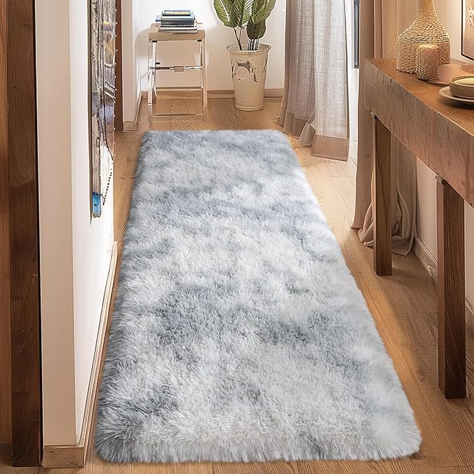Ultra Soft Runner Rugs for Bedroom Hallways - Image 6
