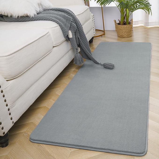 Amearea Modern Soft Hallway Runner Rug, 2x8 Feet Area Rug Runners - Image 9