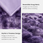 Cozy Bliss Faux Fur Throw Blanket - Image 8
