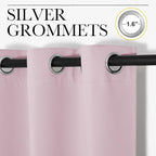 NICETOWN Blackout Draperies Curtains - Image 3