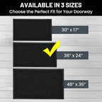 Sierra Concepts 2-Pack Front Door Mat - Image 3