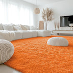 OLANLY 9x12 Machine Washable Large Area Rugs - Image 3