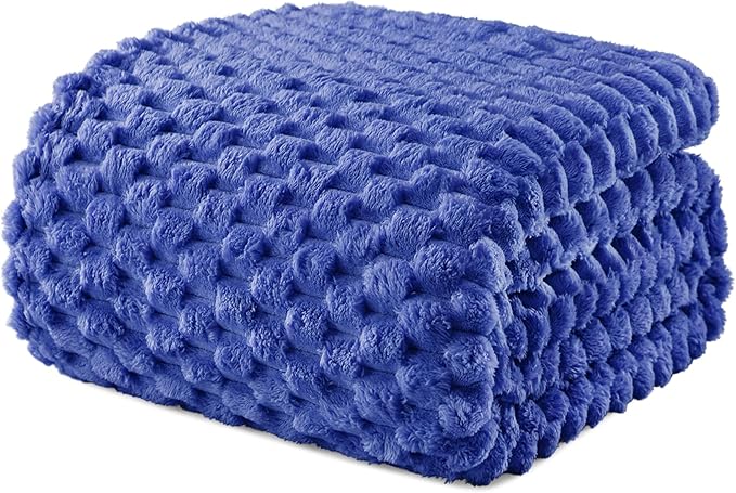 Exclusivo Mezcla Fleece Queen Blanket by ExclusivoMezcla