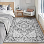 Lofus 6x9 Area Rugs for Living Room, Washable Area Rug, Rugs for Bedroom - Image 5
