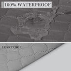 ISSUNTEX Double Protection 100% Waterproof Loveseat Sofa Covers - Image 3