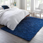 Ophanie 5x8 Blue Rugs for Living Room, Kids Nursery Rug Aesthetic, Playroom - Image 5