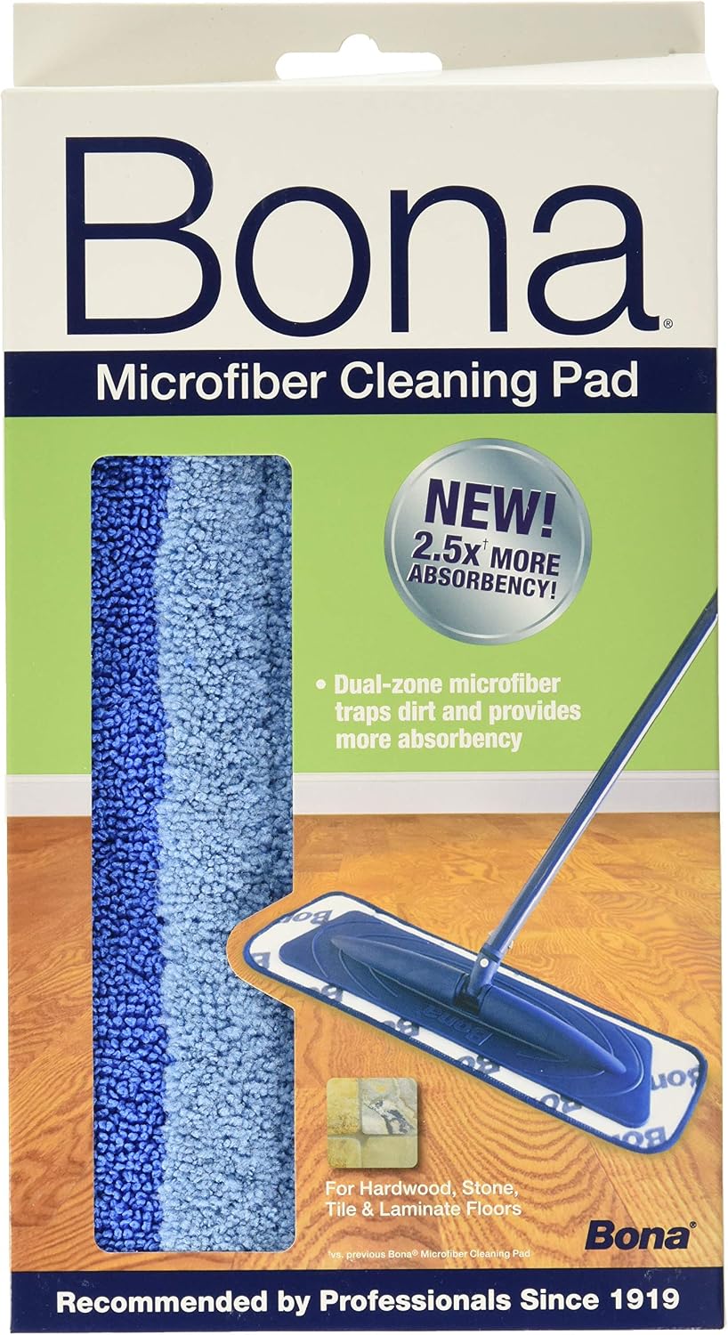 Bona Microfiber Cleaning Pad