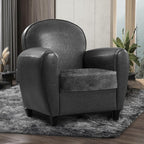 Leather Look Couch Cushion Covers Sofa Seat Slipcovers Sets Couches Furniture - Image 2