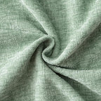 MIULEE Pack of 2 Couch Throw Pillow Covers 20x20 Inch Soft Greyish Green - Image 2