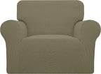 Easy-Going Stretch Oversized Chair Sofa Slipcover 1-Piece Couch Sofa Cover by Easy-Going