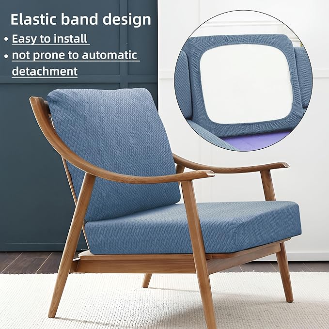 Outdoor Cushion Covers Set, Replacement - Image 5