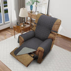 Recliner Chair Covers Reversible Sofa Cover Couch Cover by LuxshareHome