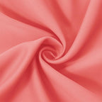 LEMOMO Coral Blackout Curtains 66 x 63 Inch Length/Set of 2 Curtain - Image 5