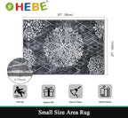 HEBE Washable Area Rug - Image 2