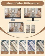 Madane Washable Runner Rug - Image 9