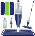 Microfiber Spray Mops for Floors Cleaning: Wet Dry Mop Hardwood Floor Mops