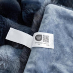 Cozy Bliss Faux Fur Throw Blanket - Image 9