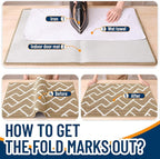 OLANLY Front Door Mat, Non-Slip Rubber Backing, Dirt Resistant and Absorbent - Image 7