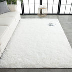 TWINNIS Super Soft Shaggy Rugs Fluffy Carpets 9x12 Feet, Indoor Modern Plush - Image 7