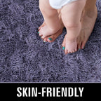 TWINNIS Super Soft Shaggy Rugs Fluffy Carpets 6x9 Feet, Indoor Modern Plush - Image 3