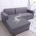hyha Waterproof Sectional Couch Covers, Non Slip Sofa Couch Cushion Covers L by hyha