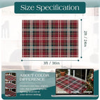 Christmas Front Door Mat Indoor Entrance - Image 2